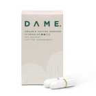 DAME Organic Cotton Tampons Regular 14 per pack