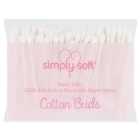 Simply Soft Cotton Buds 200 per pack