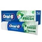 Oral-B Complete Plus Ultimate Fresh Cool Mint Toothpaste 75ml