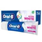 Oral-B Complete Plus Extra White Cool Mint Toothpaste 75ml