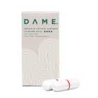 DAME Organic Cotton Tampons Super Plus 14 per pack