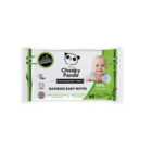 The Cheeky Panda Biodegradable Bamboo Baby Wipes 60 per pack