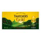 Thatchers Gold 10 x 440ml