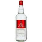 M&S Extra Smooth Vodka 1L