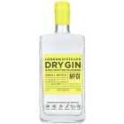 M&S Spiced London Distilled Dry Gin 70cl