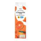 M&S Squeezed Spanish Clementine Juice 1L