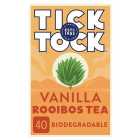 Tick Tock Vanilla 40 per pack