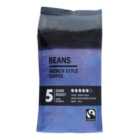 M&S Fairtrade French Coffee Beans 227g