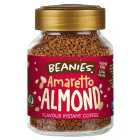Beanies Flavour Coffee Amaretto Almond 50g