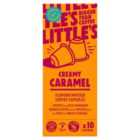 Little's Chocolate Caramel Nespresso Compatible Capsules 10 per pack