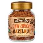 Beanies Flavour Coffee Cinnamon Hazelnut 50g