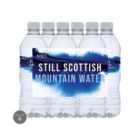 M&S Still Scottish Mountain Water PET 6 x 500ml