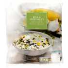 M&S Rice & Vegetables Frozen 4 x 200g