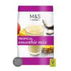 M&S Tropical Smoothie Mix Frozen 489g