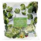 M&S British Broccoli Florets Frozen 750g