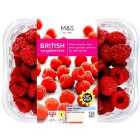 M&S British Raspberries Frozen 300g