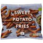 M&S Sweet Potato Chips Frozen 500g