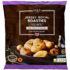 M&S Jersey Royal Roasties Frozen 600g
