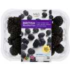 M&S British Blackberries Frozen 300g