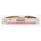 M&S Raisin & Maple Pancakes 6 per pack