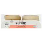 M&S English Muffins 4 per pack