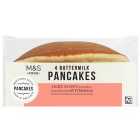 M&S Buttermilk Pancakes 4 per pack