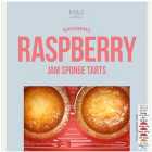 M&S Raspberry Jam Bakes 4 per pack