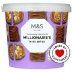 M&S Millionaire Mini Bites 270g