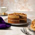 M&S Colombian Coffee and Walnut Cake 425g