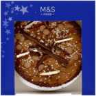 M&S Extremely Chocolatey Party Cake 1.5kg