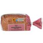 M&S Wholemeal Rye Sliced Bread Loaf 400g