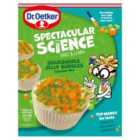 Dr. Oetker Spectacular! Science Squashable Jelly Bubbles Cupcake Mix 325g