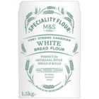 M&S Canadian Very Strong White Bread Flour 1.5kg