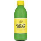 M&S Lemon Juice 250ml