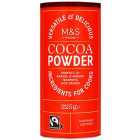 M&S Fairtrade Cocoa Powder 225g