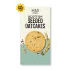 M&S Seeded Oatcakes 200g