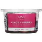 M&S Glace Cherries 200g