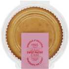 M&S All Butter Sweet Pastry Case 195g