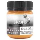 Steens MGO 830 UMF20 Manuka Honey 225g