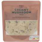 M&S Creamy Mushroom Sauce 200g