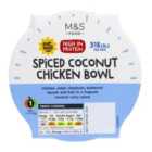 M&S Count On Us Coconut Chicken Bowl 300g