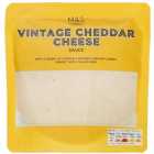 M&S Vintage Cheddar Cheese Sauce 200g