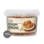 Cook With M&S Crispy Onions 100g