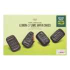 M&S Dark Chocolate, Lemon & Lime Jaffa Cakes Twin Pack 2 x 125g