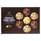 M&S All Butter Belgian Chocolate Chunk Cookie Selection 500g