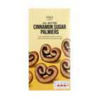 M&S All Butter Cinnamon Sugar Palmiers 100g