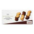 M&S All Butter Viennese Milk Chocolate Dipped Fingers 135g