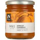 M&S Fairtrade Apricot Conserve 340g