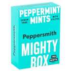 Peppersmith 100% Xylitol Mighty Box Peppermint Mints 60g