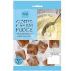 M&S Cornish Clotted Cream Fudge 135g